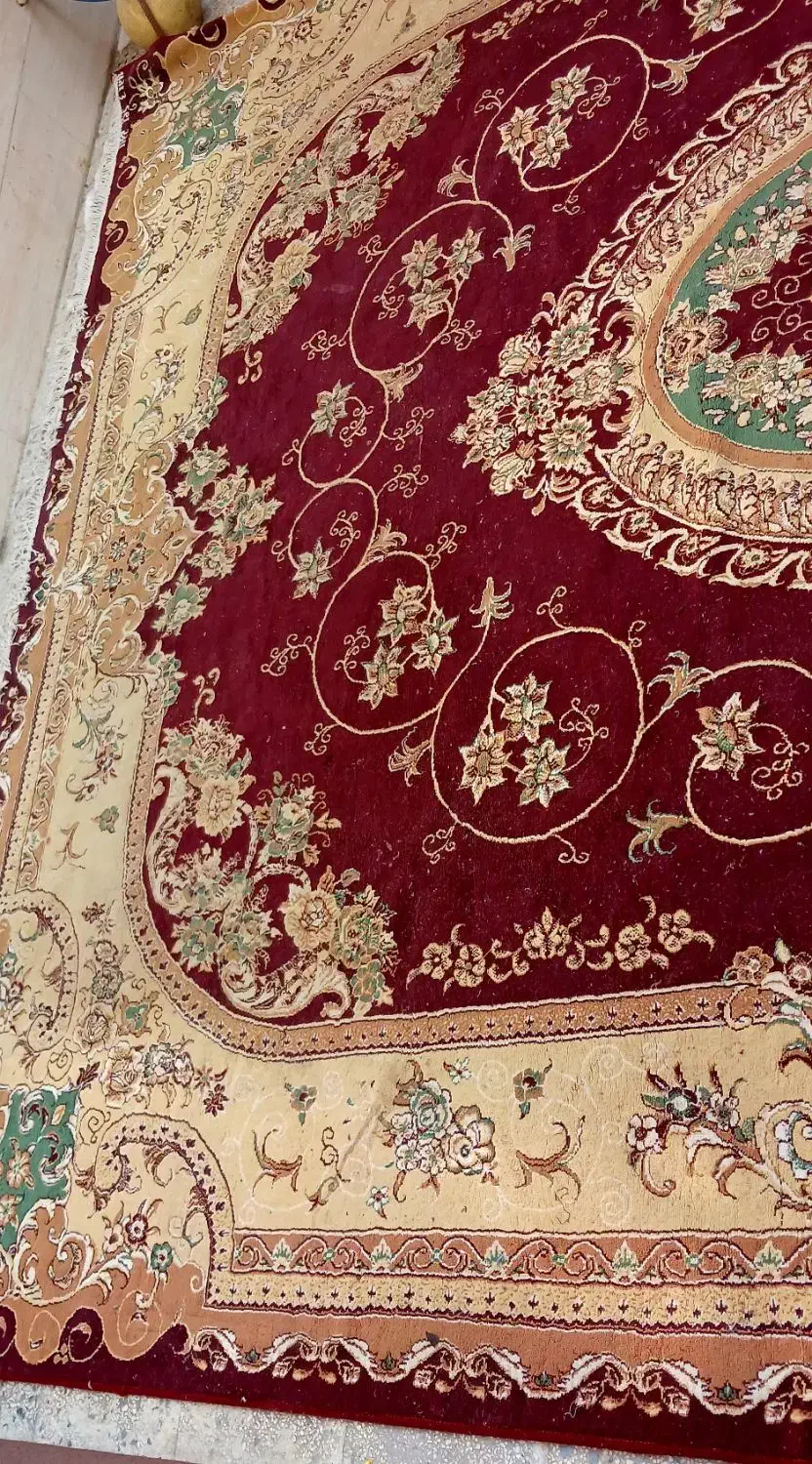 فرش|فرش|گرگان, |دیوار