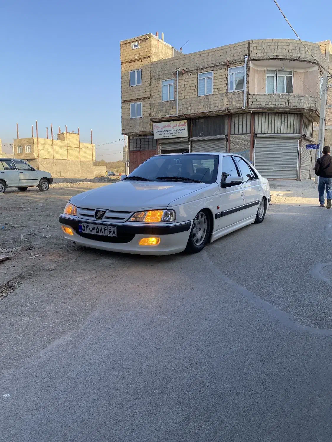 پنوماتیک پژو|قطعات یدکی و لوازم جانبی|محمدشهر, کوی بهار|دیوار