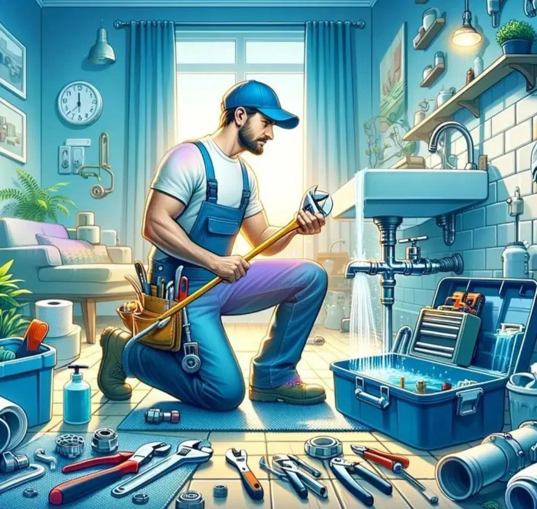 نصب و تعمیرات پکیج،اسپلیت،پمپ آب و شیرآلات|خدمات پیشه و مهارت|کرمان, |دیوار