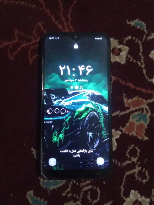 سامسونگ A01|موبایل|ارومیه, |دیوار