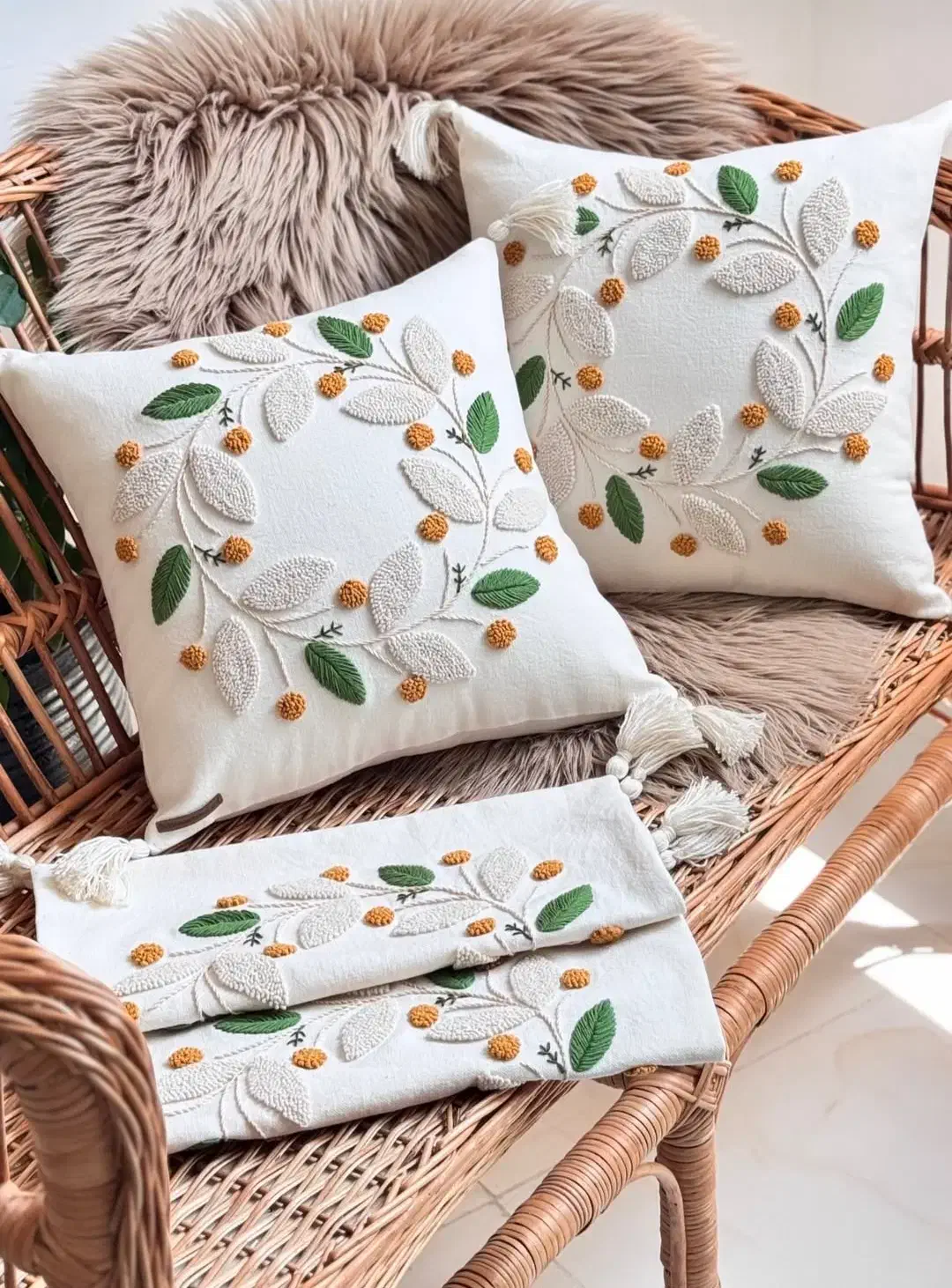 پانچ دوزی و گل دوزی|پرده، رانر، رومیزی|تهران, منیریه|دیوار