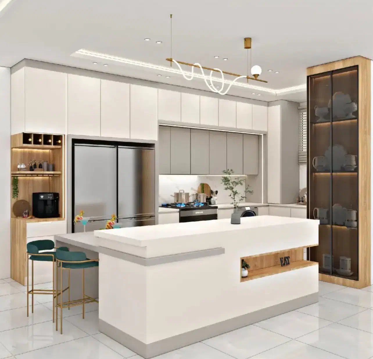 کابینت‌سازی کلبه  کیفیت، تجربه، اعتماد|مصالح و تجهیزات ساختمان|مرودشت, ژیان|دیوار