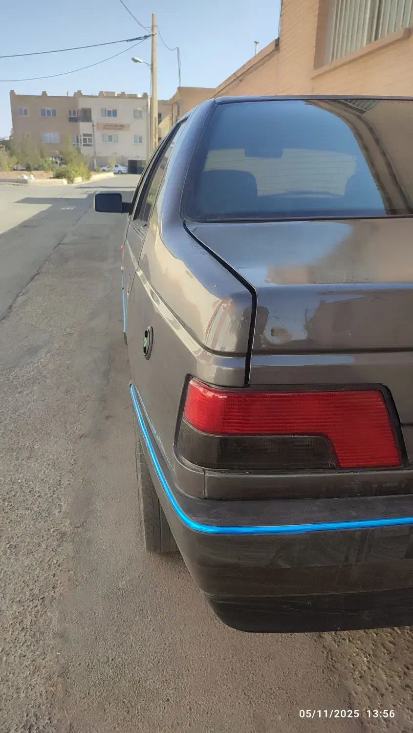 فروش روآ سال دوگانه کارخانه مدل89 استثنایی|خودرو سواری و وانت|آباده, |دیوار