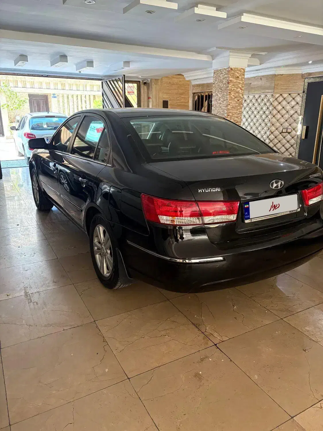 سوناتا 2010استثنائی|خودرو سواری و وانت|تهران, آشتیانی|دیوار