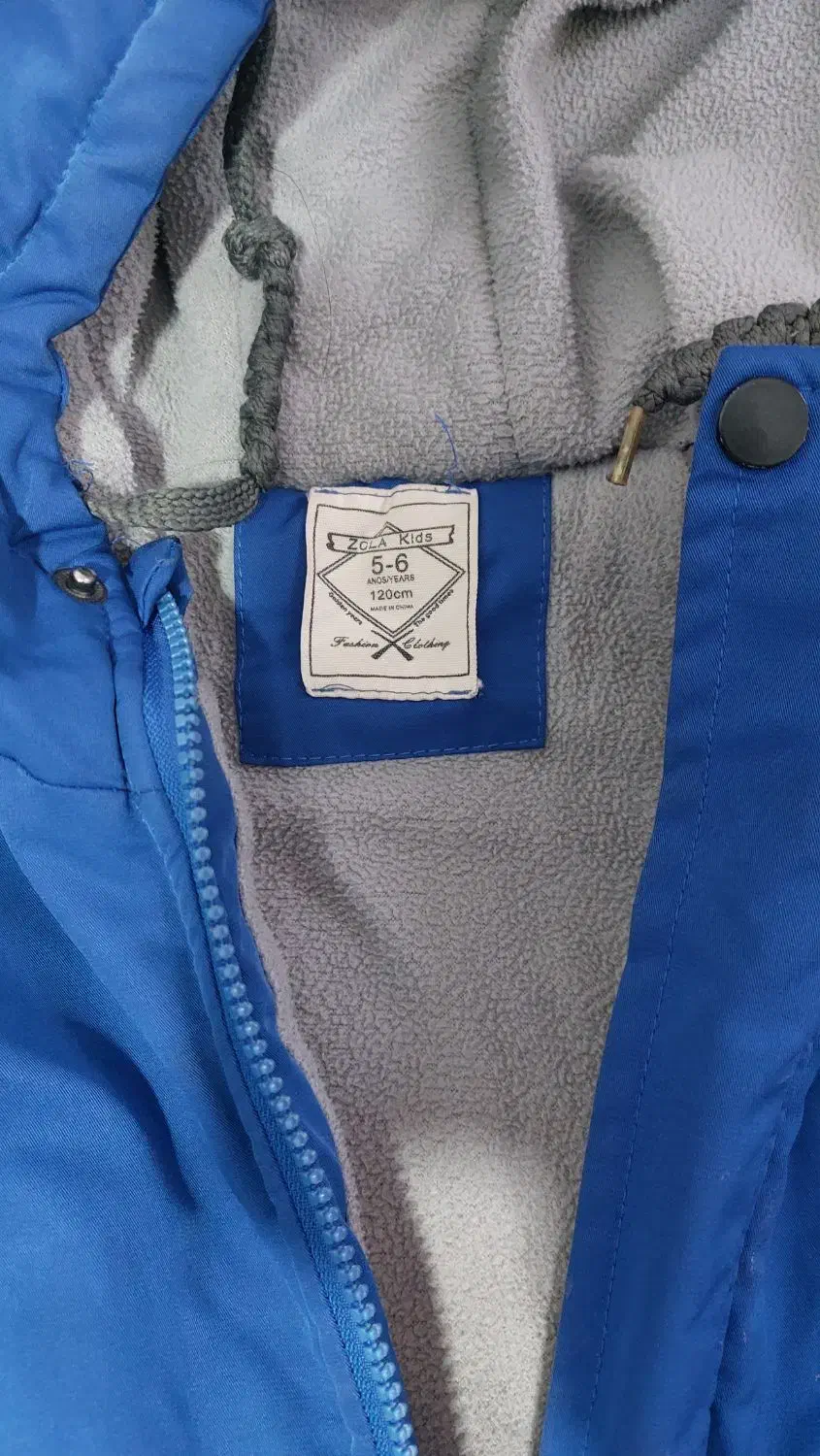 کاپشن پسرانه مناسب ۵تا۶ سال|کفش و لباس بچه|سورک, |دیوار