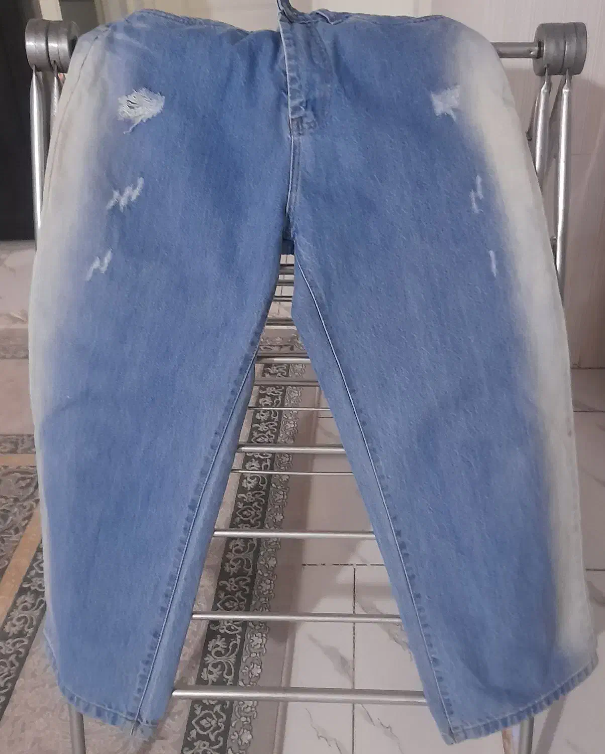 شلوار درحد نو دخترونه سایز ۳۰ تا ۳۲|لباس|نظرآباد, نظرآباد|دیوار