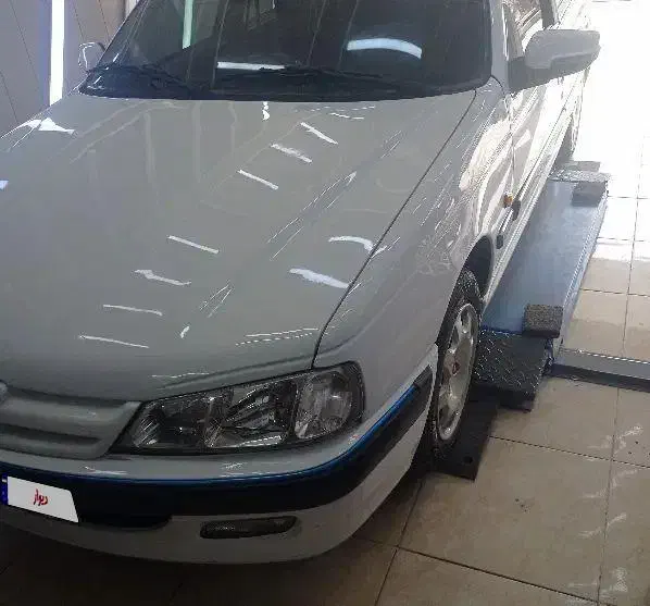 پارس 96.XU7.CNG|خودرو سواری و وانت|رفسنجان, |دیوار