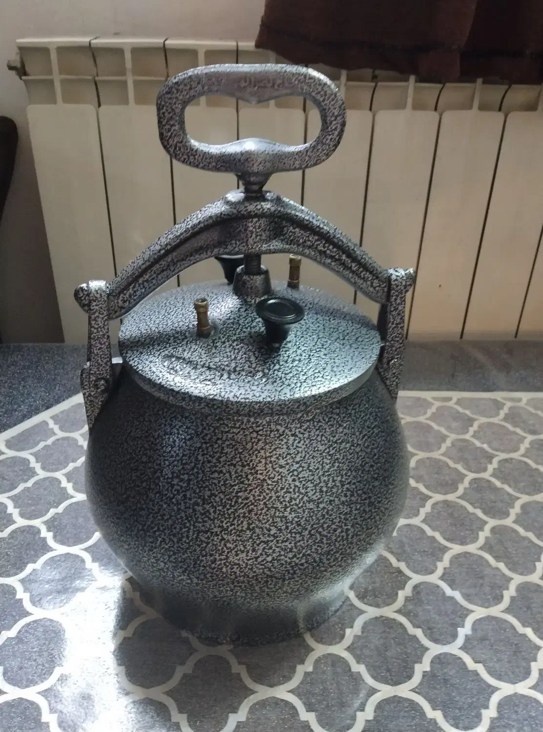 زود پز نو|ظروف پختوپز|بروجرد, |دیوار