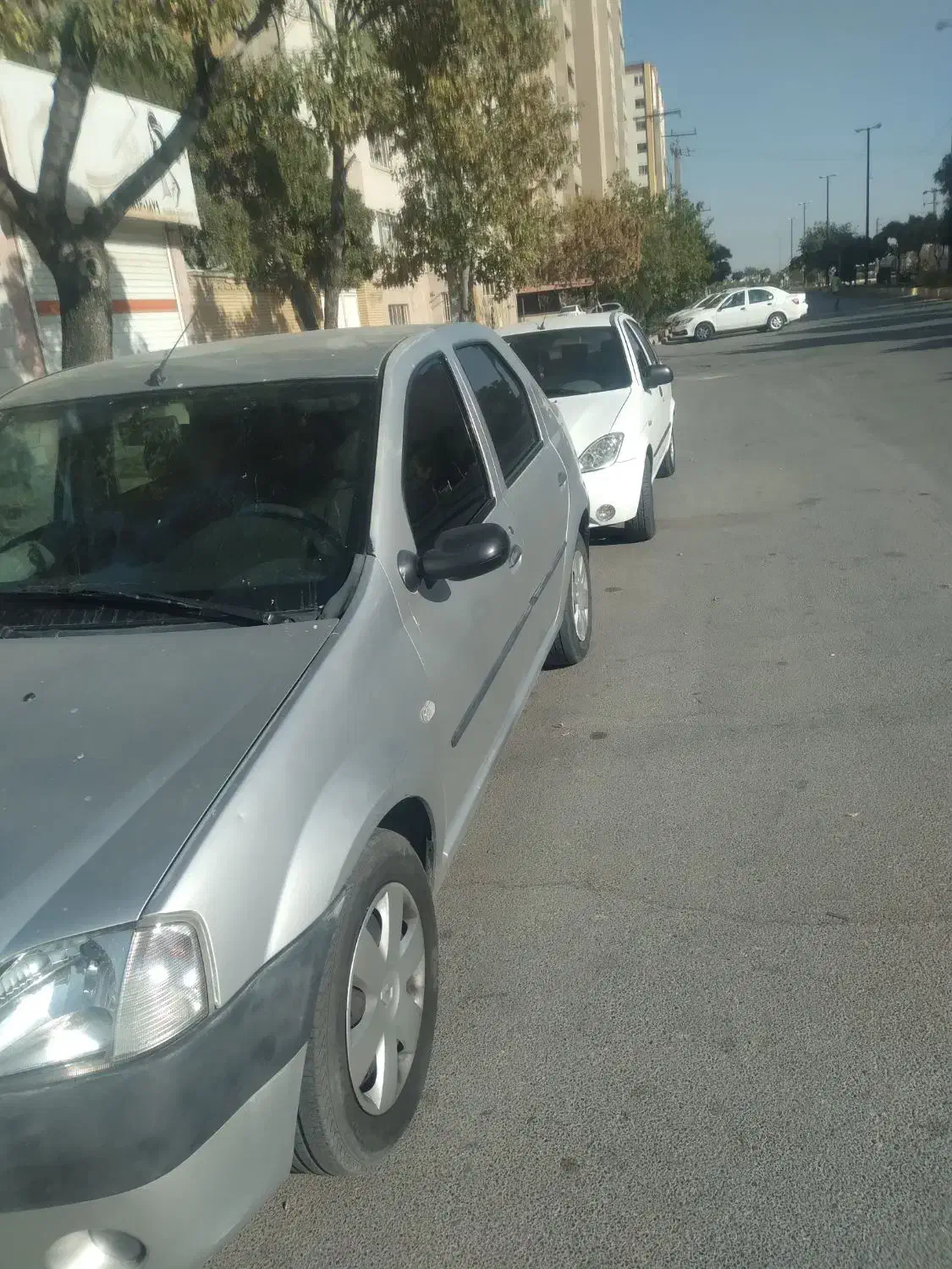 خودرو سواری النود مدل ۸۷ رنگ نقره ای|خودرو سواری و وانت|اراک, |دیوار