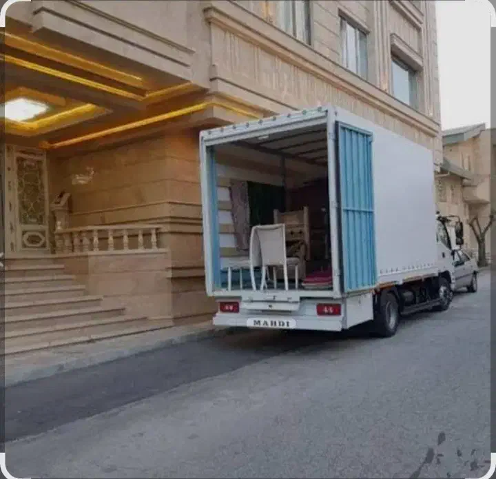 حمل و  جابجای اثاثیه منزل|خدمات حمل و نقل|اسدآباد, |دیوار