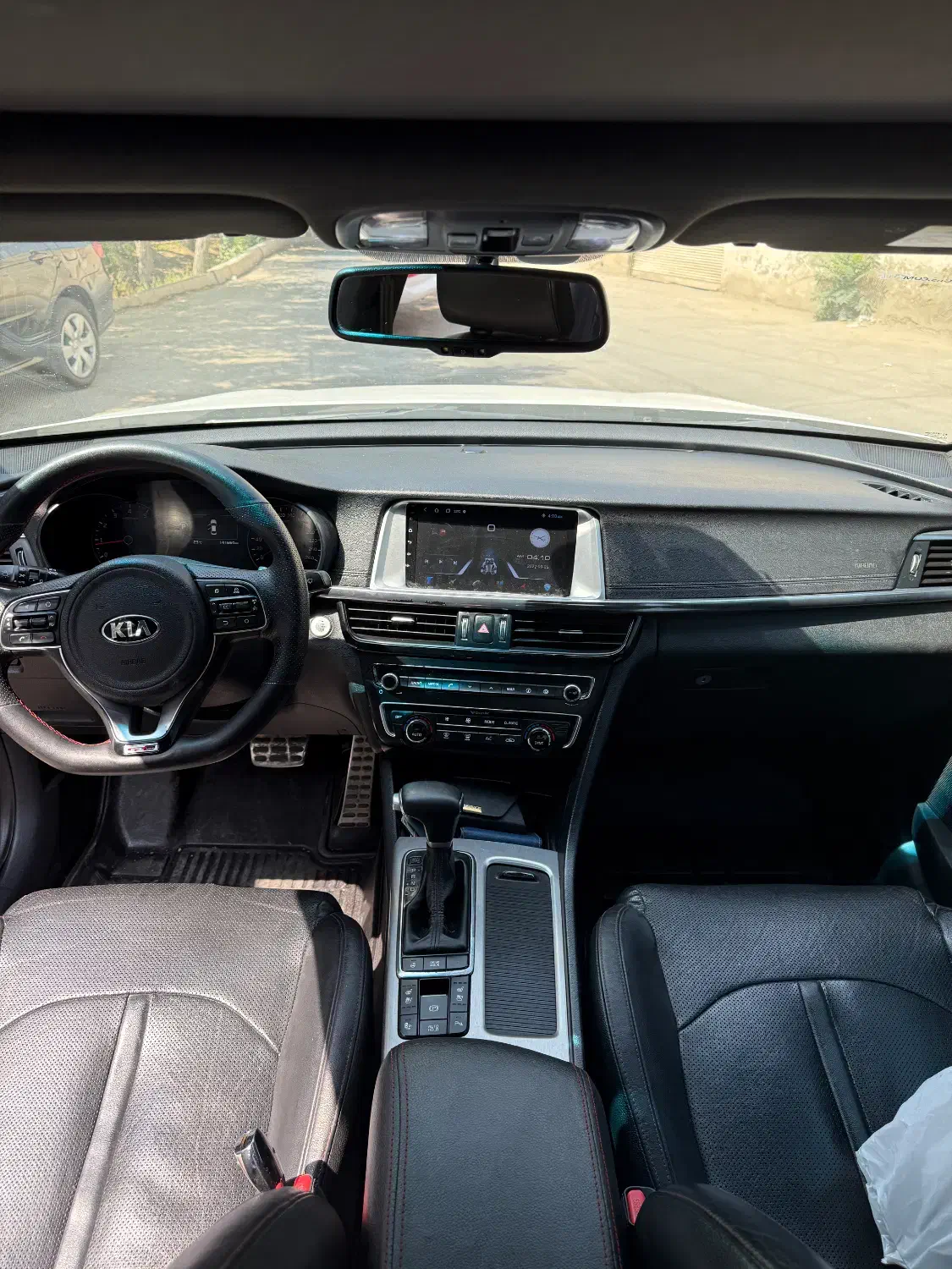 اپتیما ۲۰۱۶ جی تی لاین|خودرو سواری و وانت|اصفهان, همدانیان|دیوار