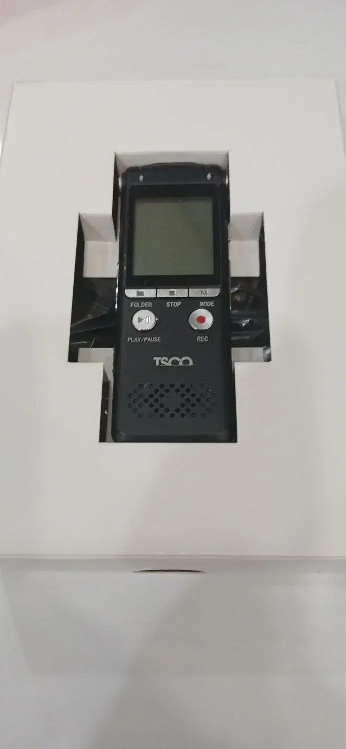 ضبط کننده صدا تسکو مدل TR906|صوتی و تصویری|اهواز, کوروش|دیوار