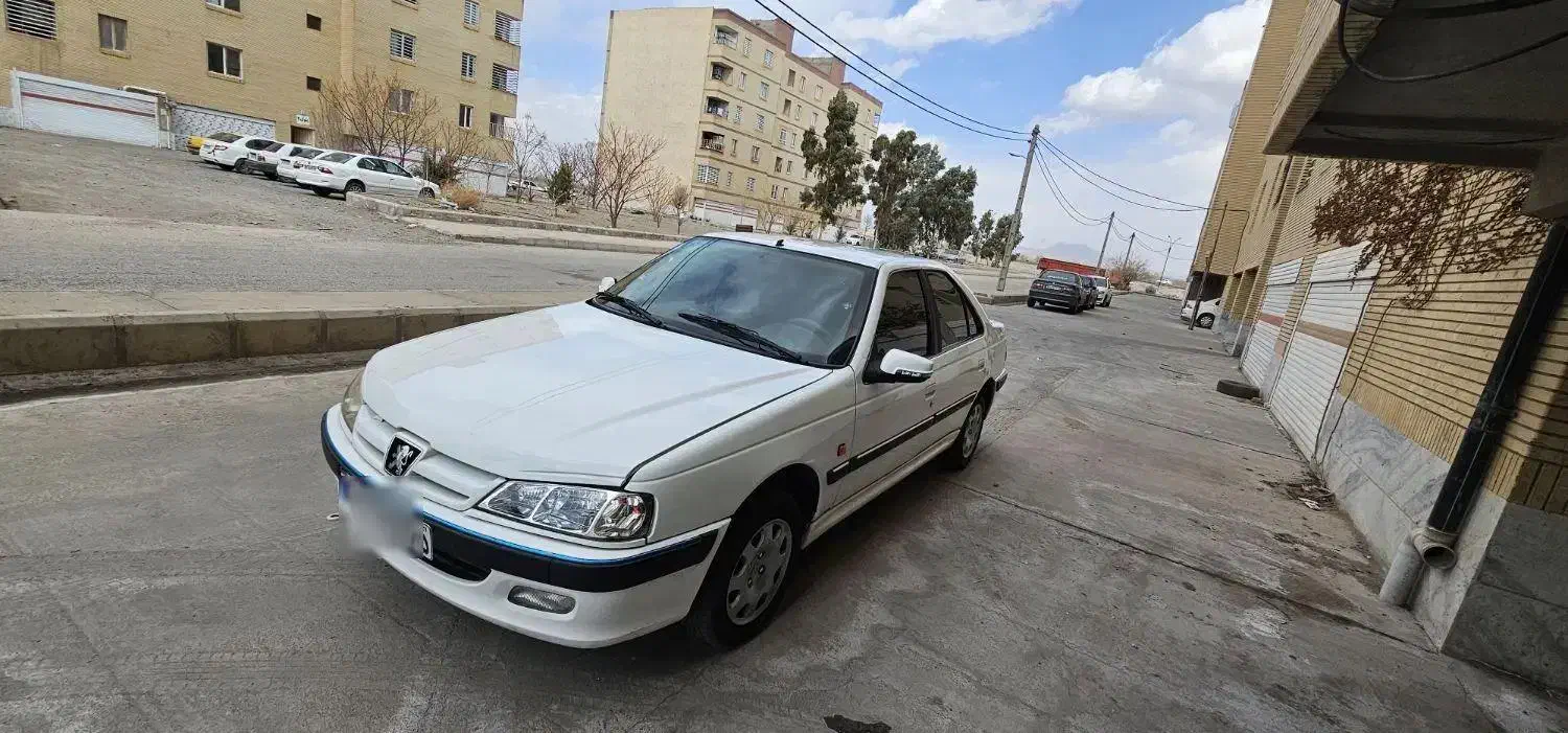 پارس سال ۱۴۰۰|خودرو سواری و وانت|سیرجان, |دیوار