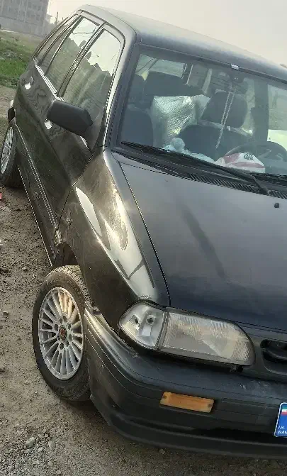 هاچبک۱۱۱مدل۸۷|خودرو سواری و وانت|گرگان, |دیوار