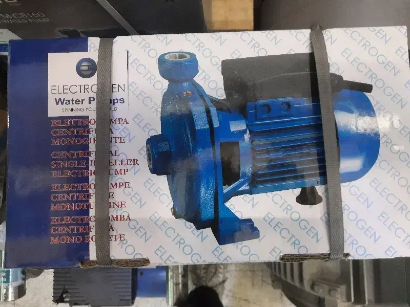 پمپ اب الکتروژن|مصالح و تجهیزات ساختمان|تهران, بهارستان|دیوار