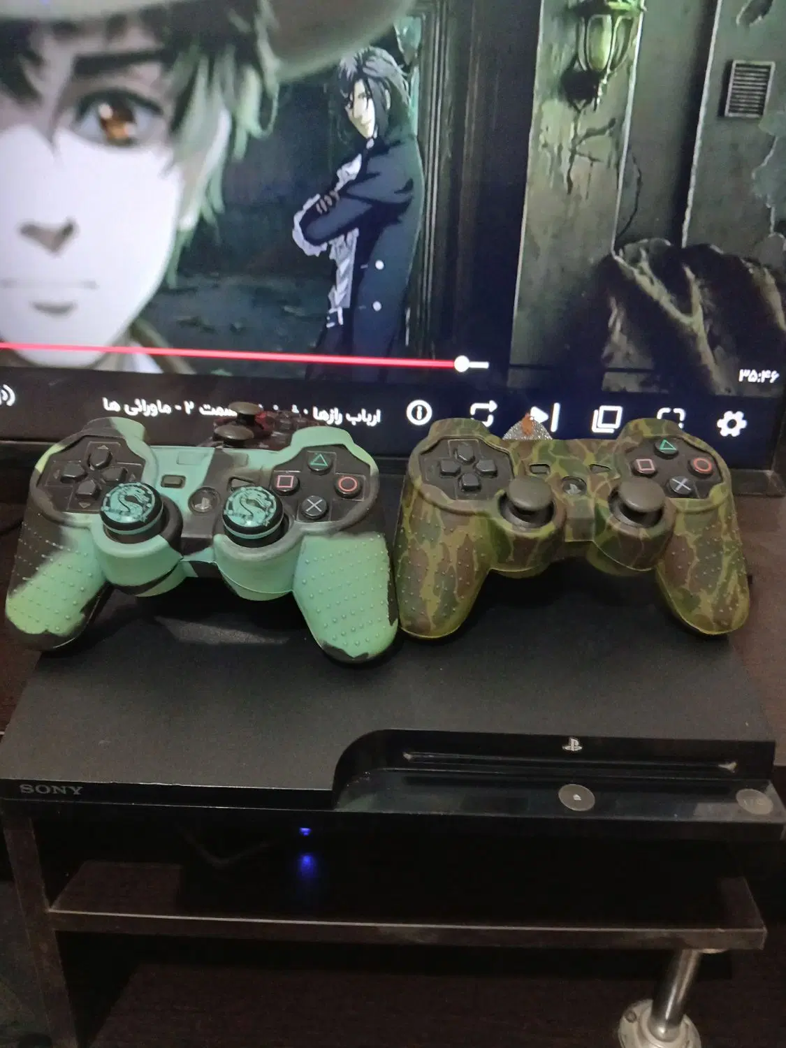 ps3|کنسول، بازی ویدئویی و آنلاین|کرمان, |دیوار