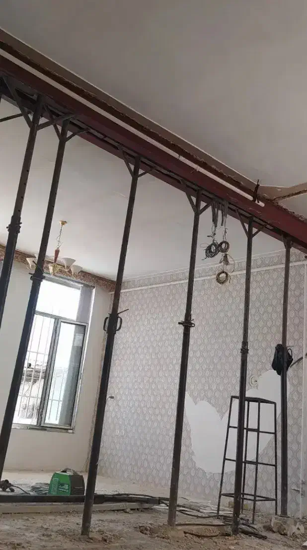 تخریب و بازسازی و بنایی ساختمان|خدمات پیشه و مهارت|تربت‌حیدریه, حیدرآباد|دیوار