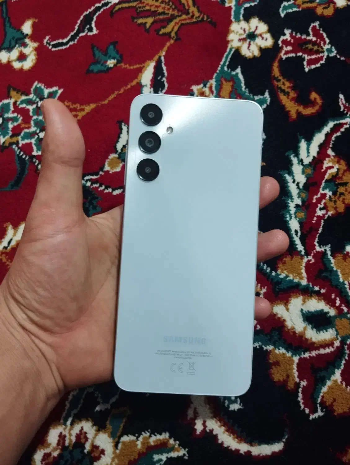 گوشی سامسونگ a05s|موبایل|مشهد, قائم|دیوار