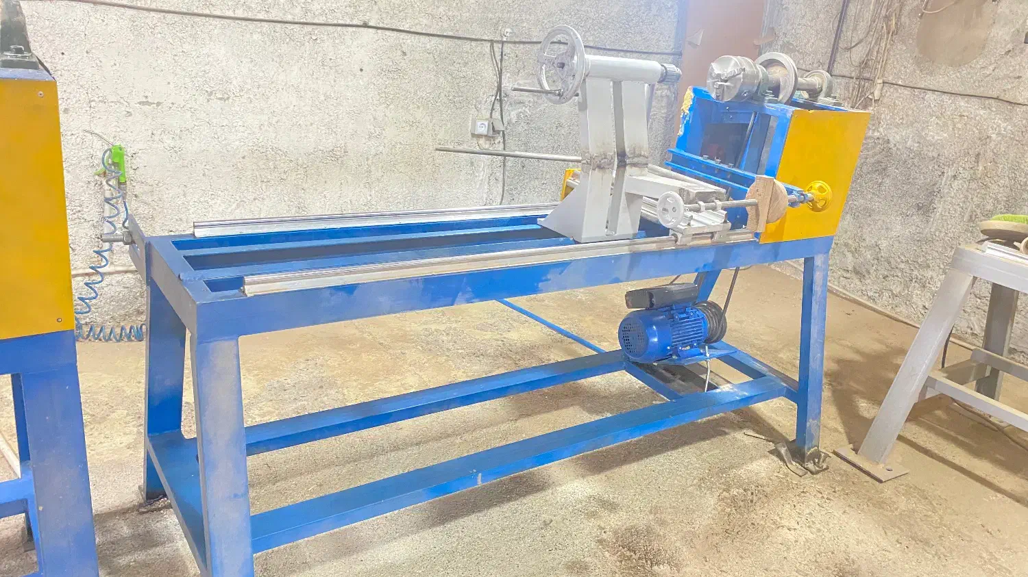 دستگاه کپی تراش خراطی|ماشینآلات صنعتی|محمدشهر, ولدآباد|دیوار