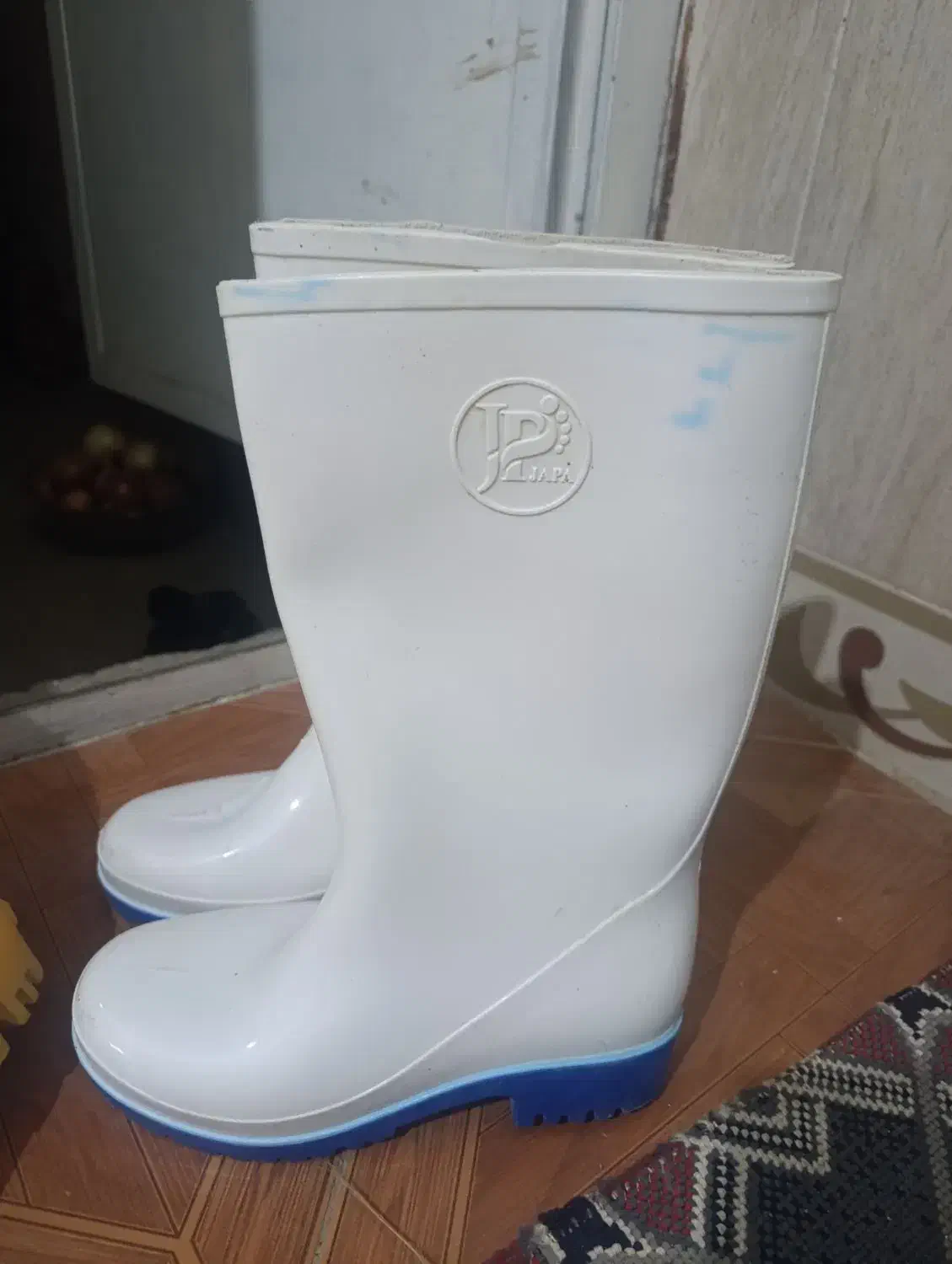 پنج جفت چکمه کار نو|کیف، کفش، کمربند|تربتحیدریه, ترمینال|دیوار