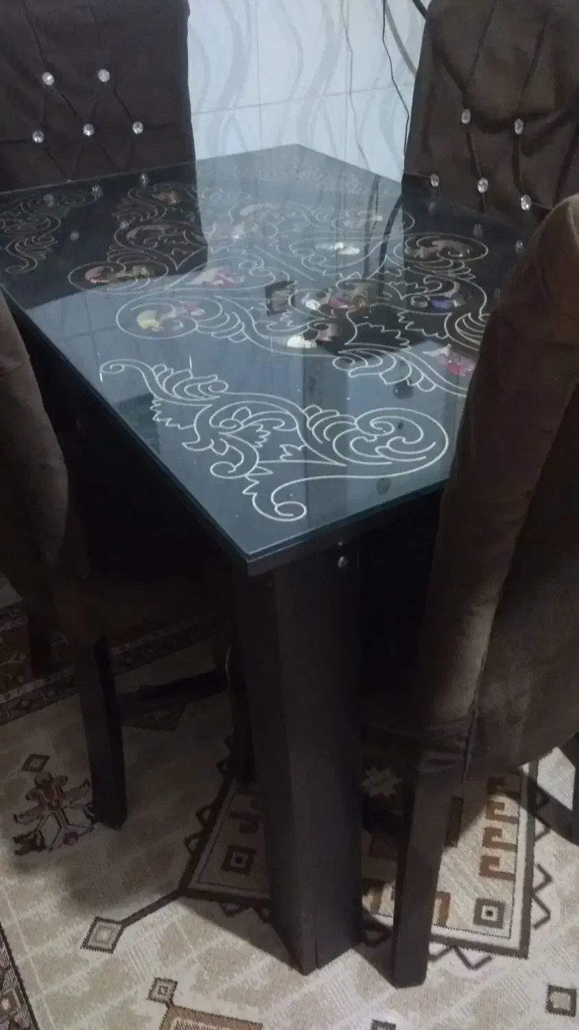 میزو صندلی ناهارخوری|میز و صندلی غذاخوری|زاهدان, |دیوار