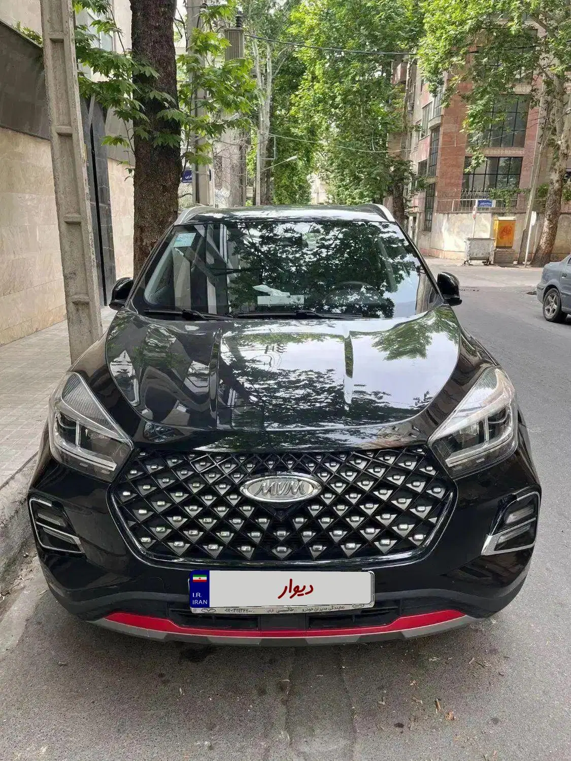 x55pro 1401|خودرو سواری و وانت|گرگان, |دیوار