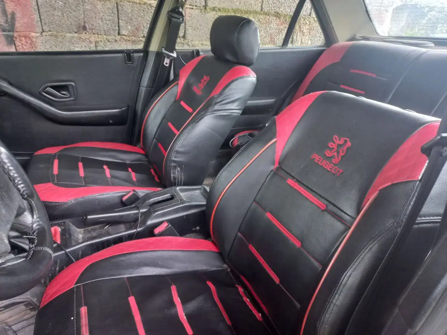 پژو روآ ۸۸ سالم و تمیز بدون رنگ|خودرو سواری و وانت|رودسر, |دیوار