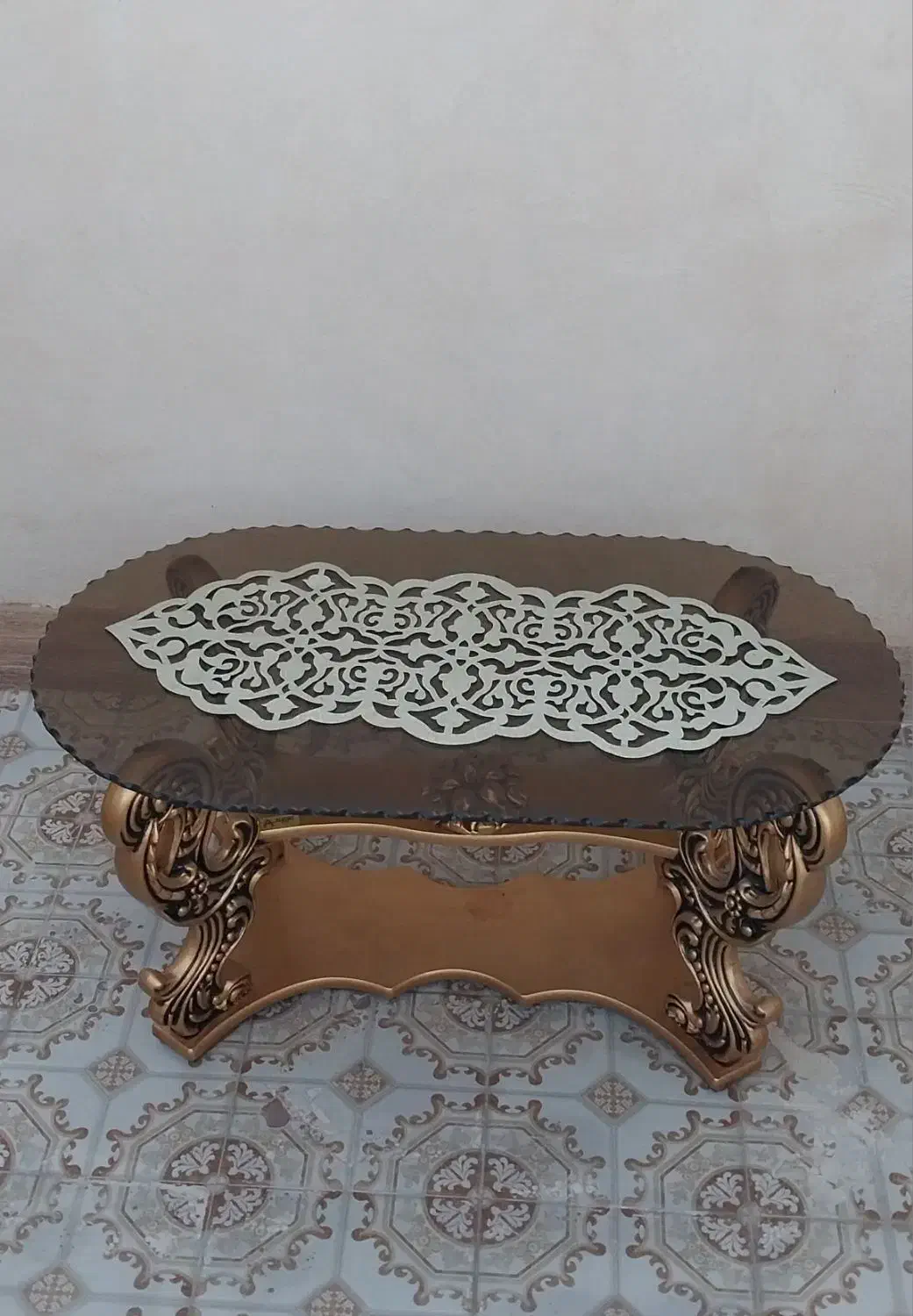 ۱عددجلو مبلی و۲عددکنارمبلی|مبلمان خانگی و میز عسلی|شیروان (خراسان), |دیوار