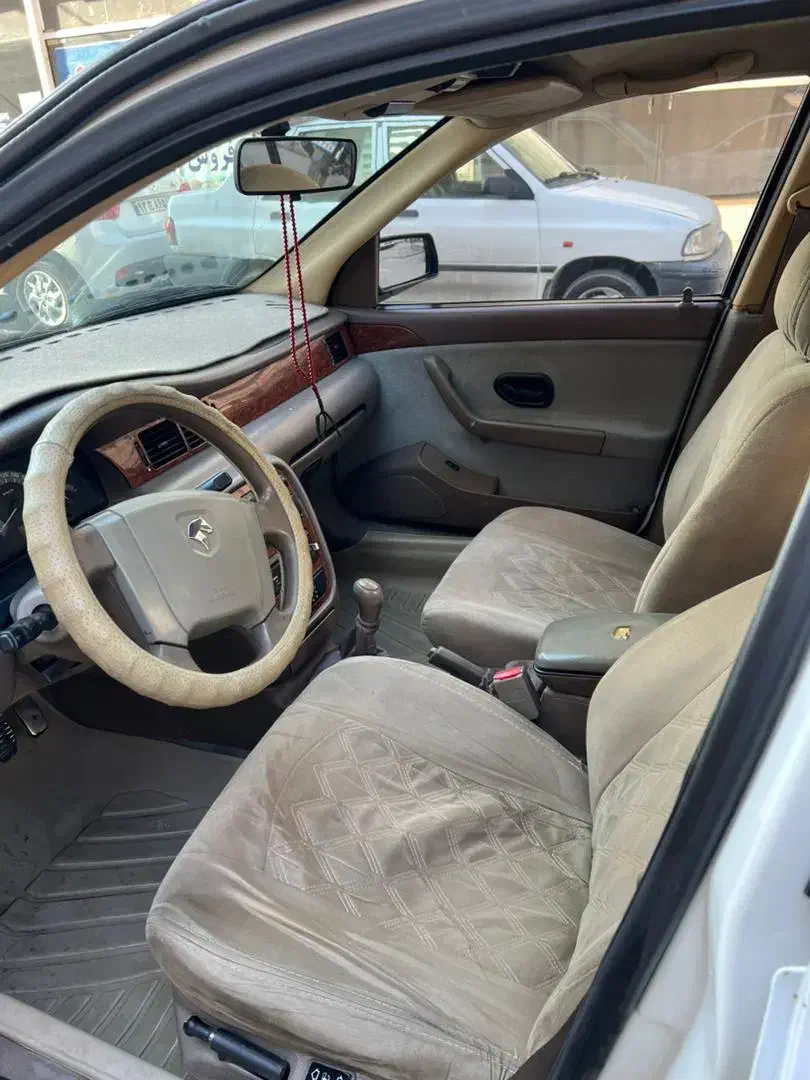 سمند مدل ۹۳|خودرو سواری و وانت|نسیم‌شهر, |دیوار