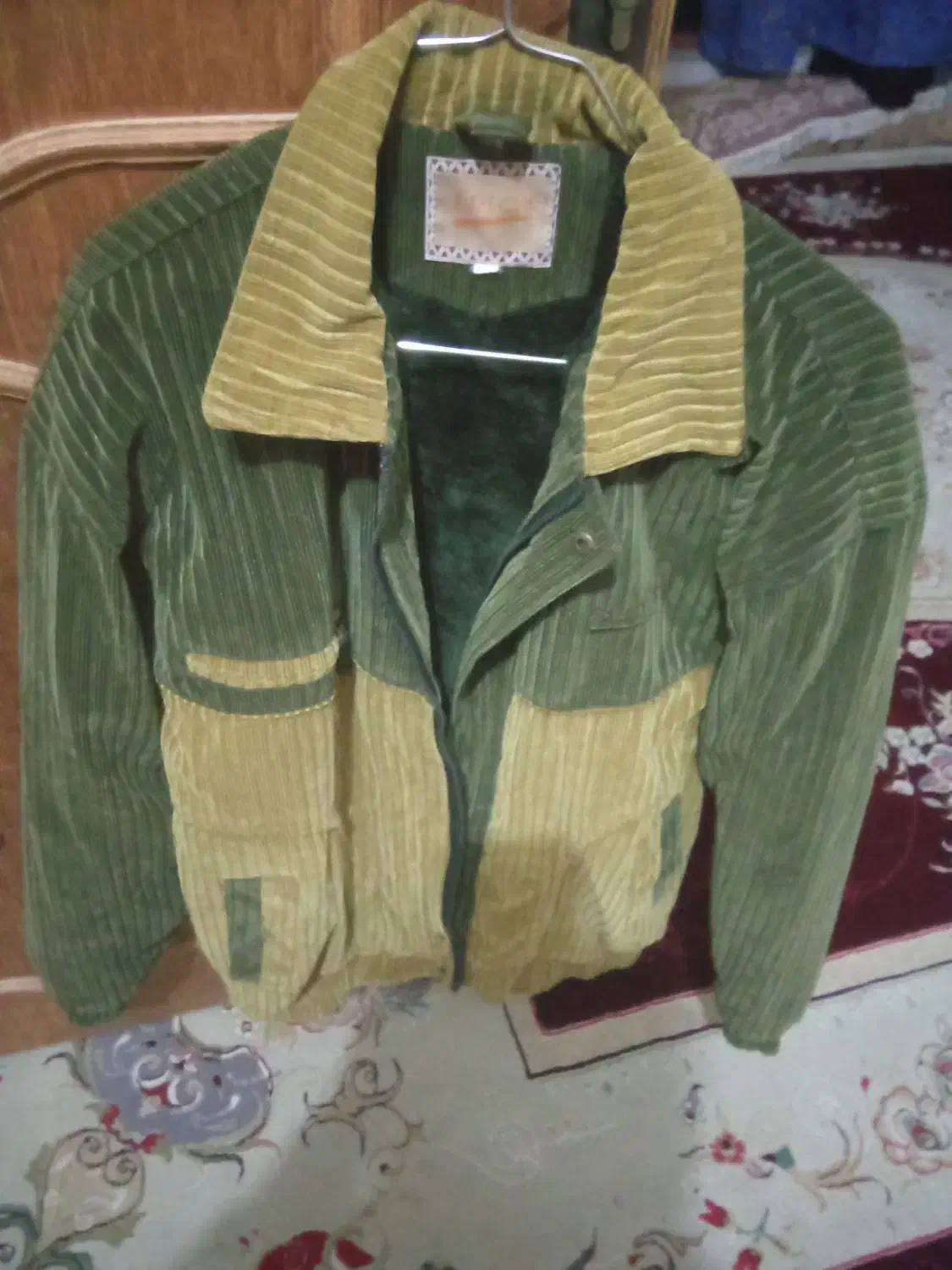 کاپشن مردانه|لباس|زابل, |دیوار