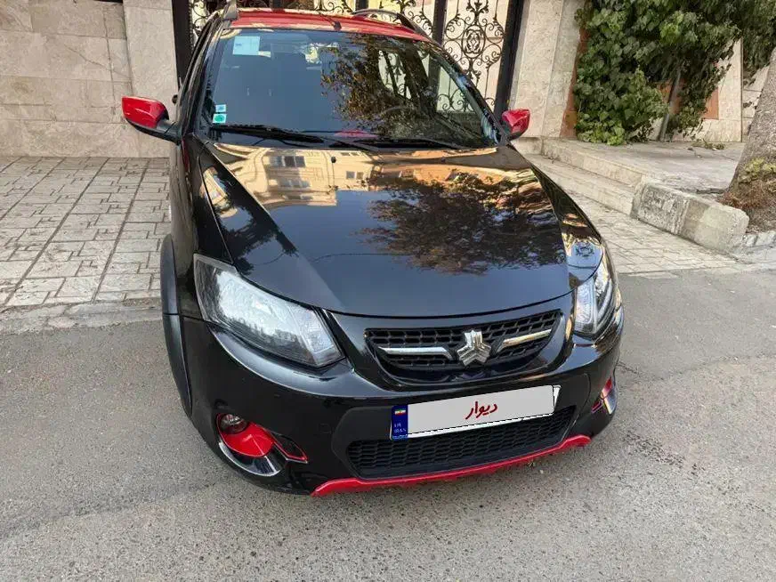 کوییک R مدل۱۴۰۰ بدون رنگ|خودرو سواری و وانت|کرج, عظیمیه|دیوار