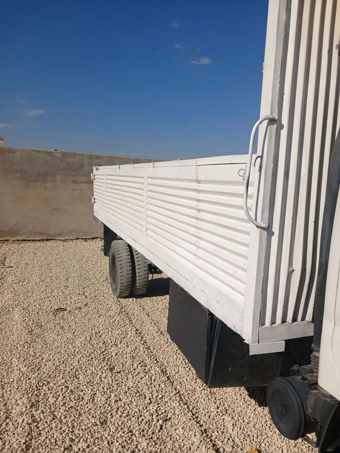 فوتون ۸۷ شیش تن|خودرو سنگین|شیراز, پادگان ولیعصر|دیوار