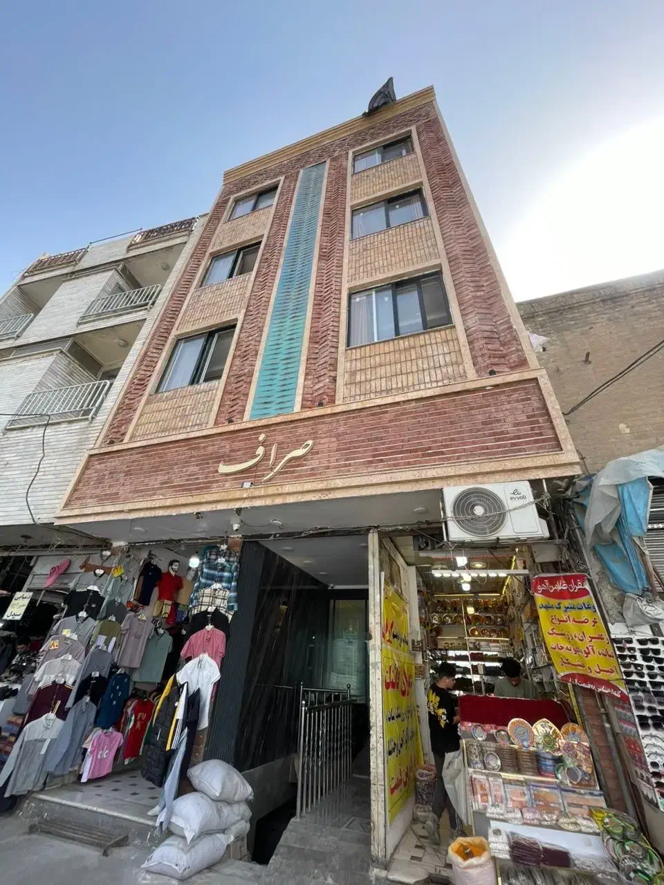 هتل صراف|اجارهٔ کوتاهمدت آپارتمان و سوئیت|مشهد, عیدگاه|دیوار