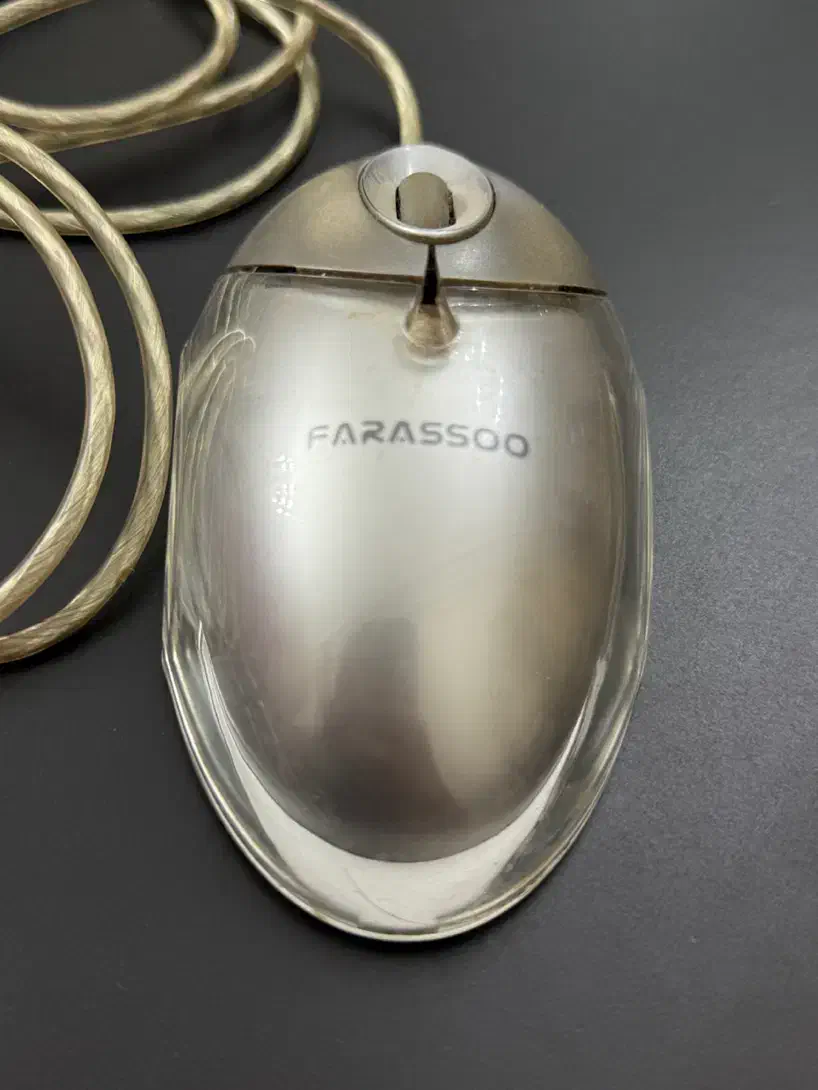 ماوس فراسو اصل در حد نو سالم سیمی|قطعات و لوازم جانبی رایانه|تهران, سعادتآباد|دیوار