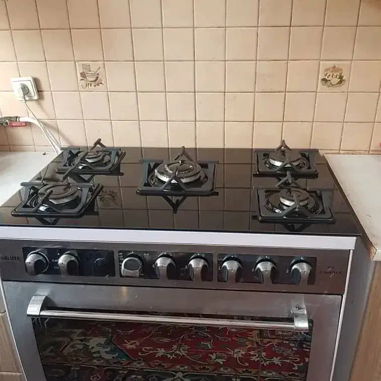 تعمیر اجاق گاز. لباسشویی. جاروبرقی. بخاری|خدمات پیشه و مهارت|هشتگرد, هشتگرد قدیم|دیوار