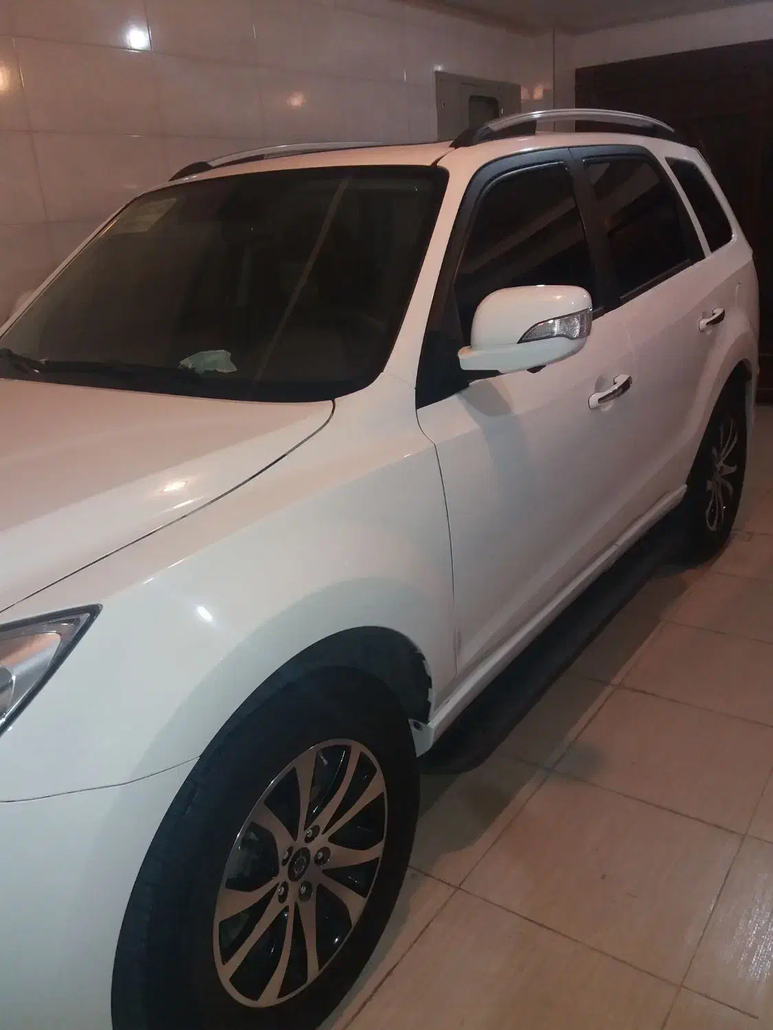 هایما S7 توربو اتوماتیک، مدل 1396، کم کار و خانگی|خودرو سواری و وانت|شهرکرد, |دیوار