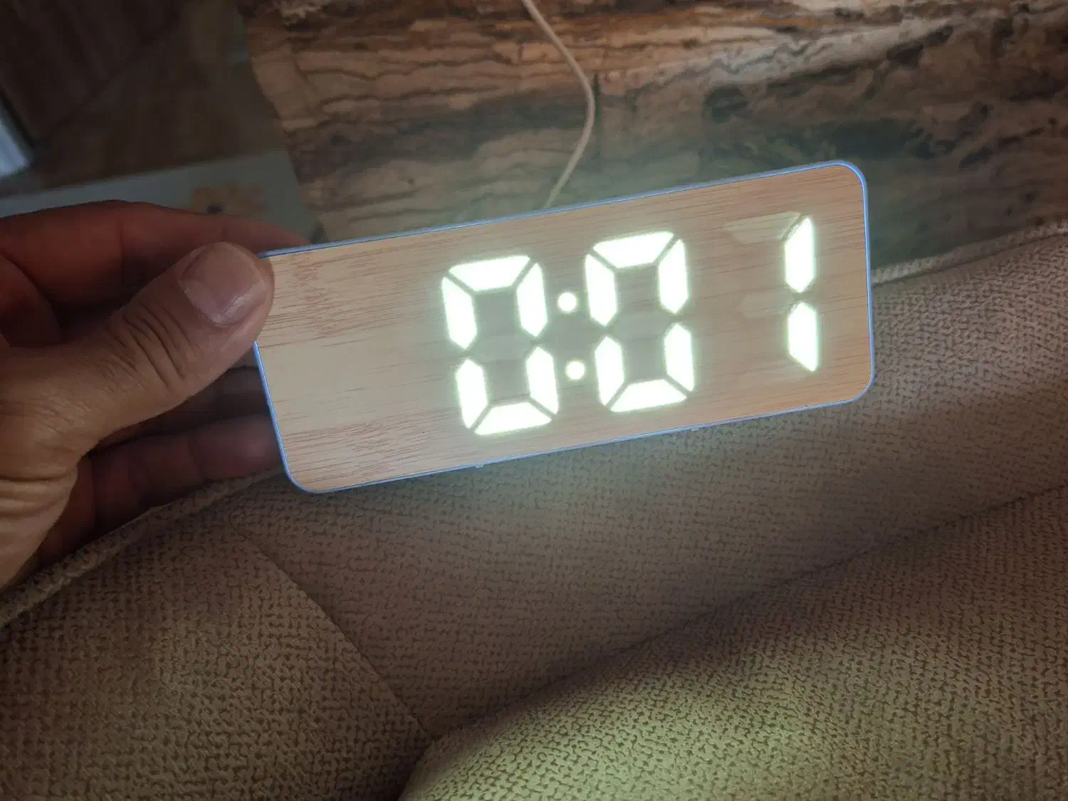 ساعت دیواری و رومیزی برقی|ساعت دیواری و تزئینی|شهریار, شهریار|دیوار