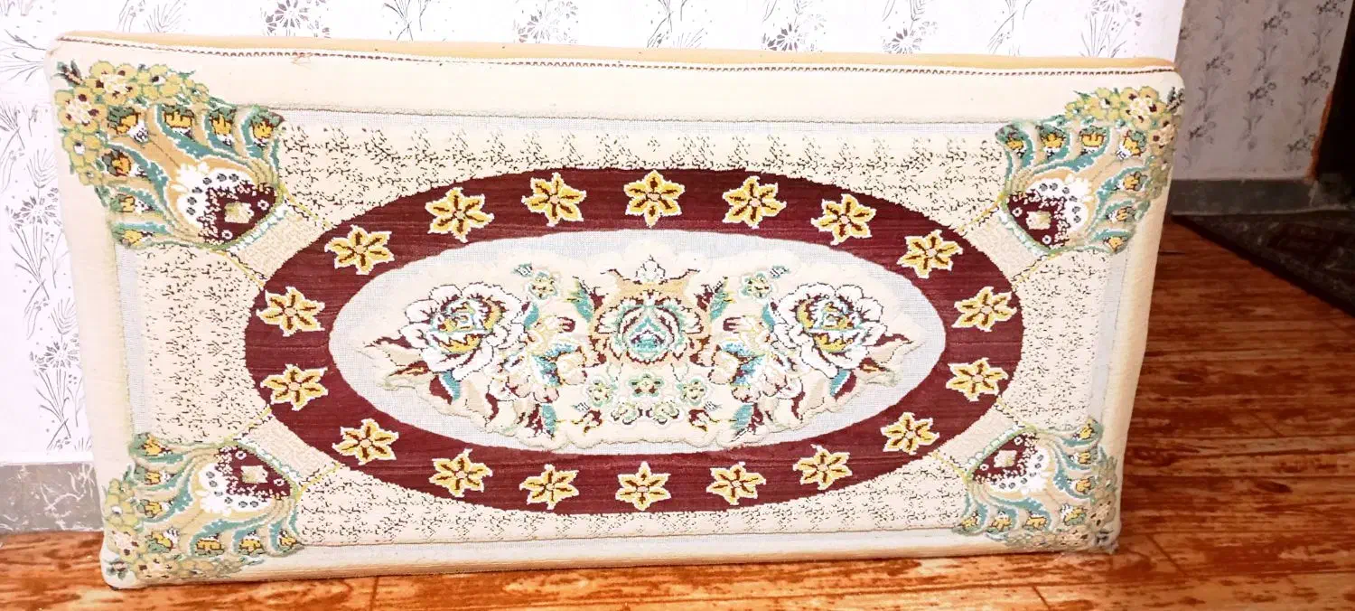 ۳ جفت پشتی (۶عدد)|پشتی|بندر ماهشهر, |دیوار