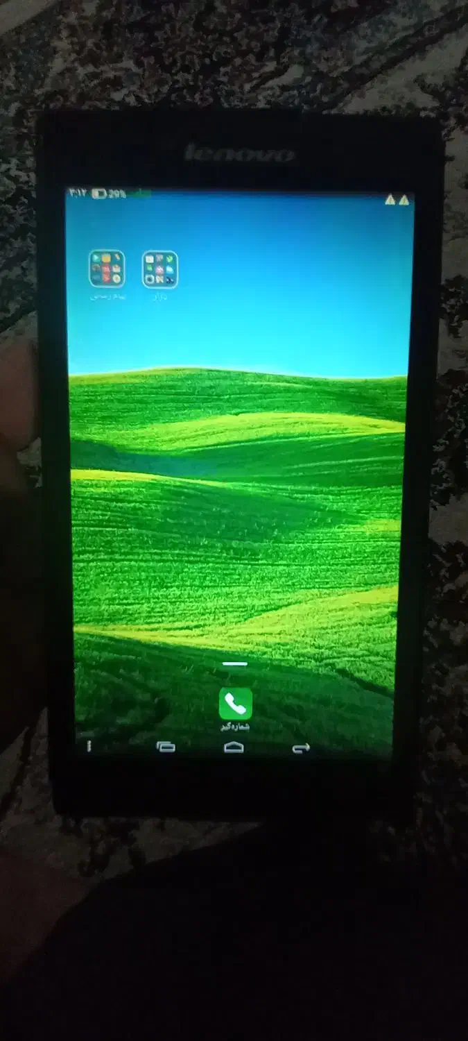 تبلت ۸ اینچ لنو اصلی|تبلت|کرمانشاه, |دیوار