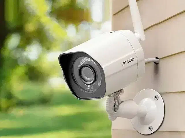 دوربین مداربسته|دوربین مداربسته|قم, انسجام|دیوار