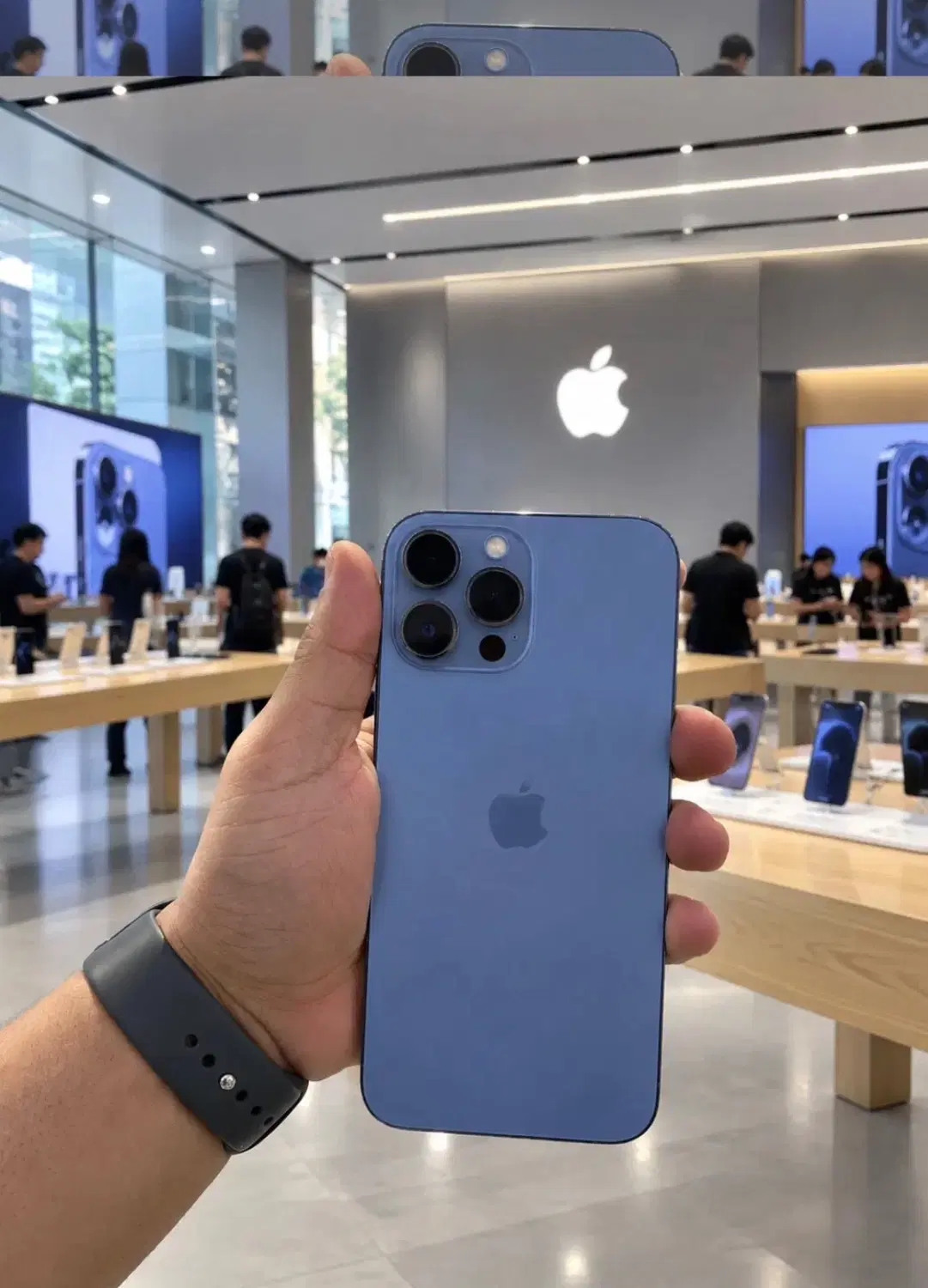 iphone 13pro|موبایل|بندر گز, |دیوار