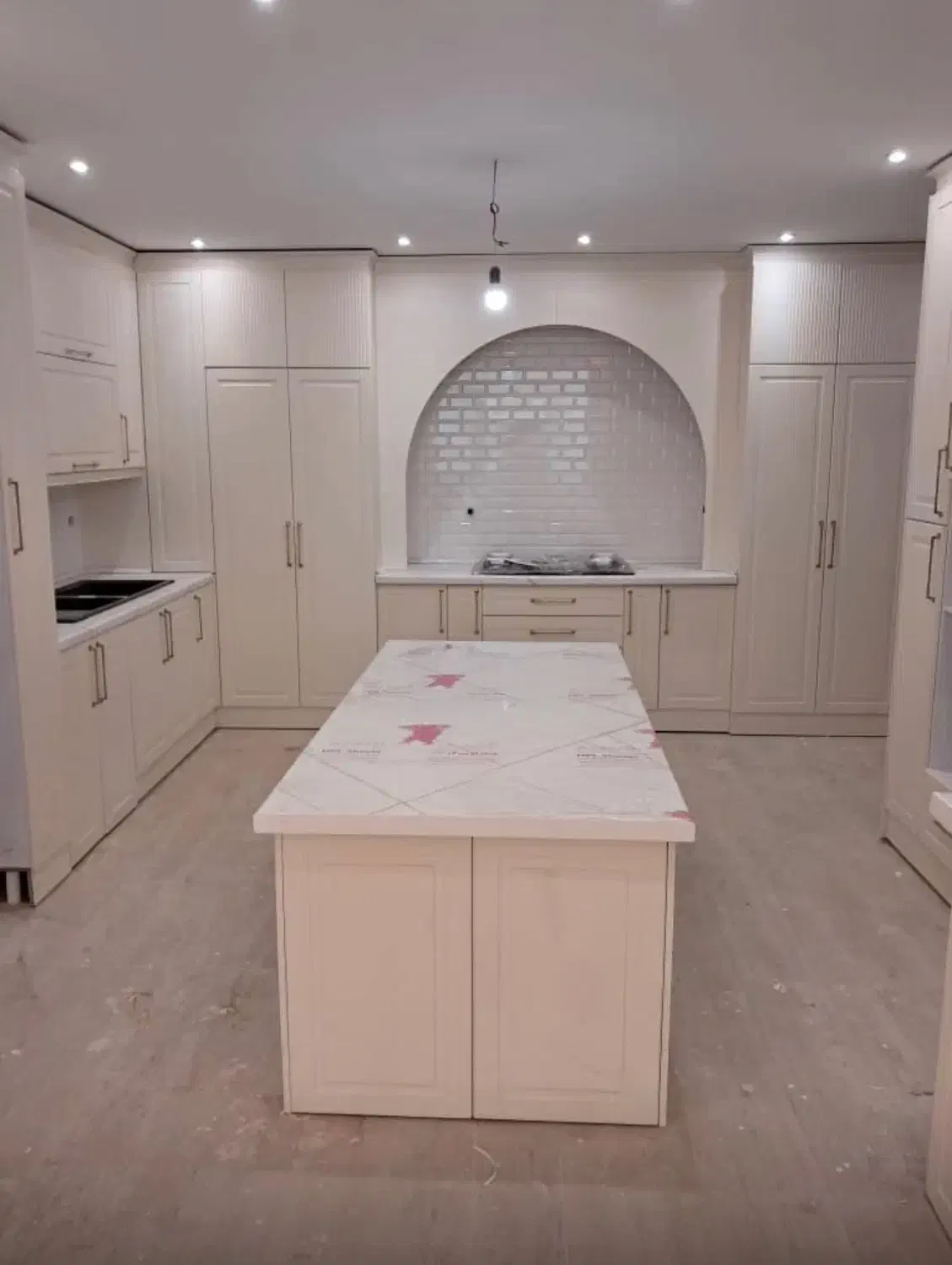 کابینت نئوکلاسیک/هایگلاس/ممبران/کمددیواری|خدمات پیشه و مهارت|تهران, ستارخان|دیوار