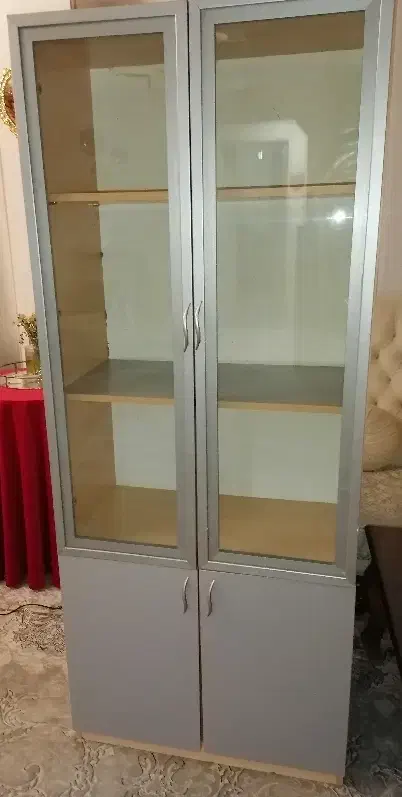 کتابخانه ام دی اف|کتابخانه، شلف، قفسه‌های دیواری|تهران, مولوی|دیوار