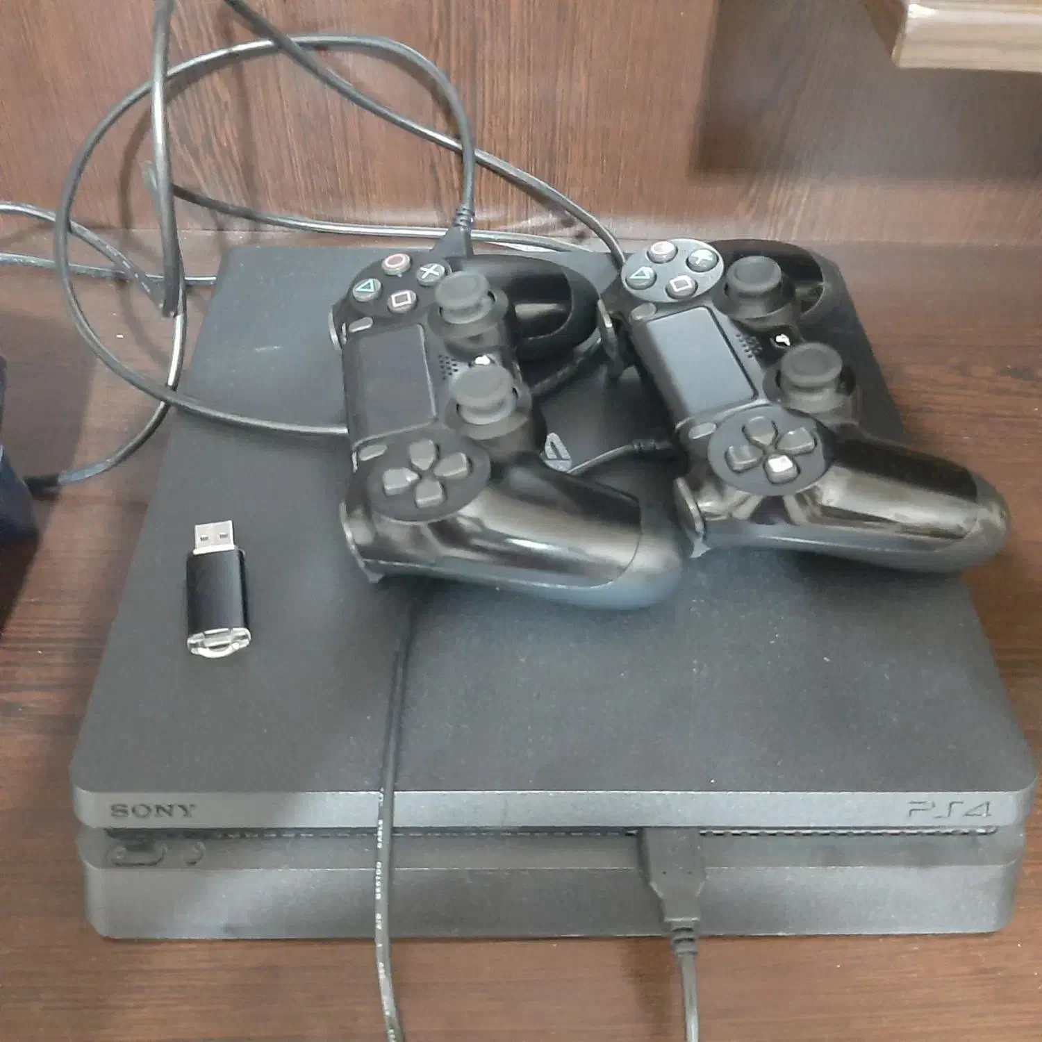 پی اس 4 معاوضه با کلیک هوندا|کنسول، بازی ویدئویی و آنلاین|قزوین, |دیوار