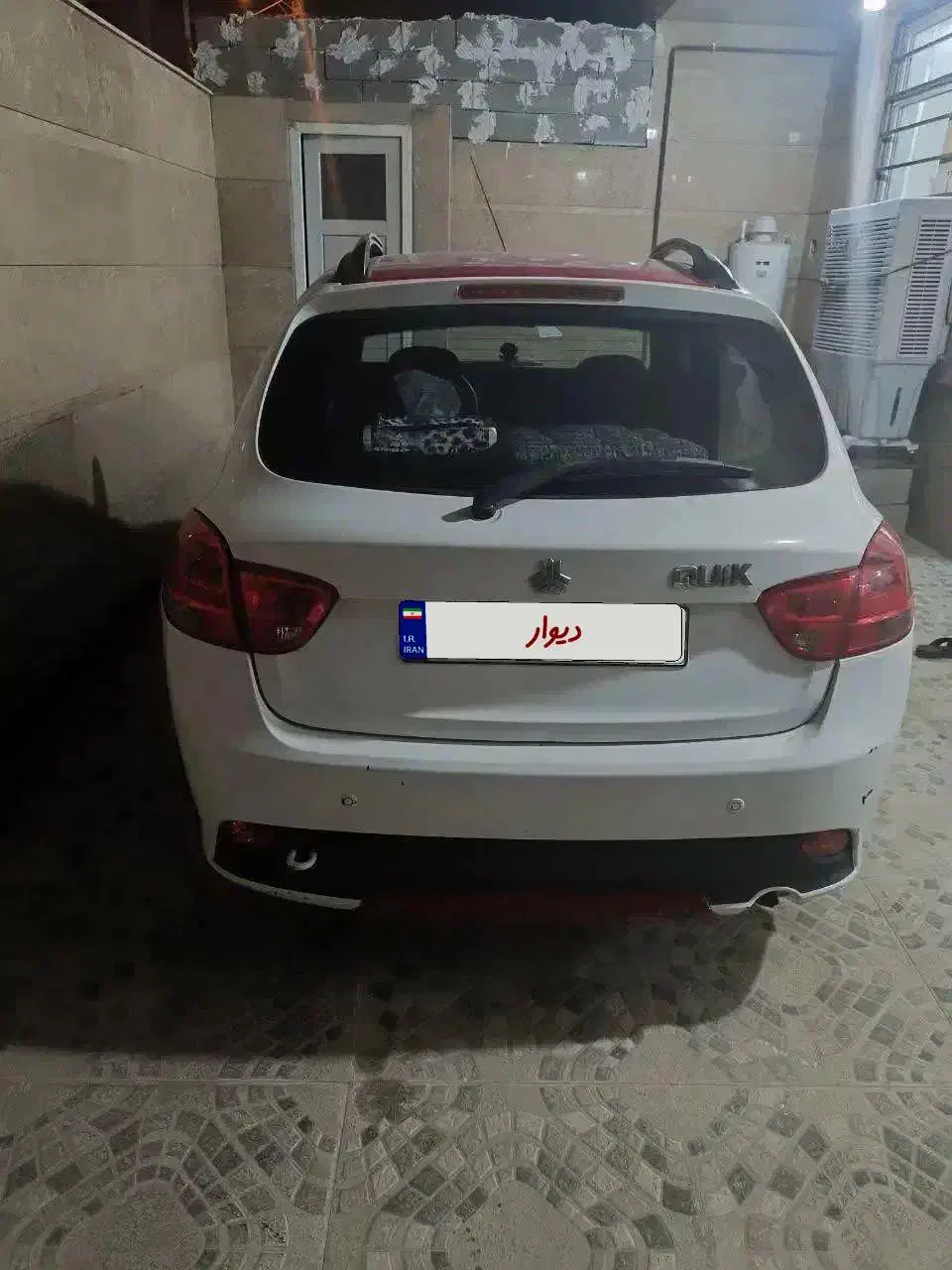 کویکR مدل ۹۹|خودرو سواری و وانت|رومشکان, |دیوار