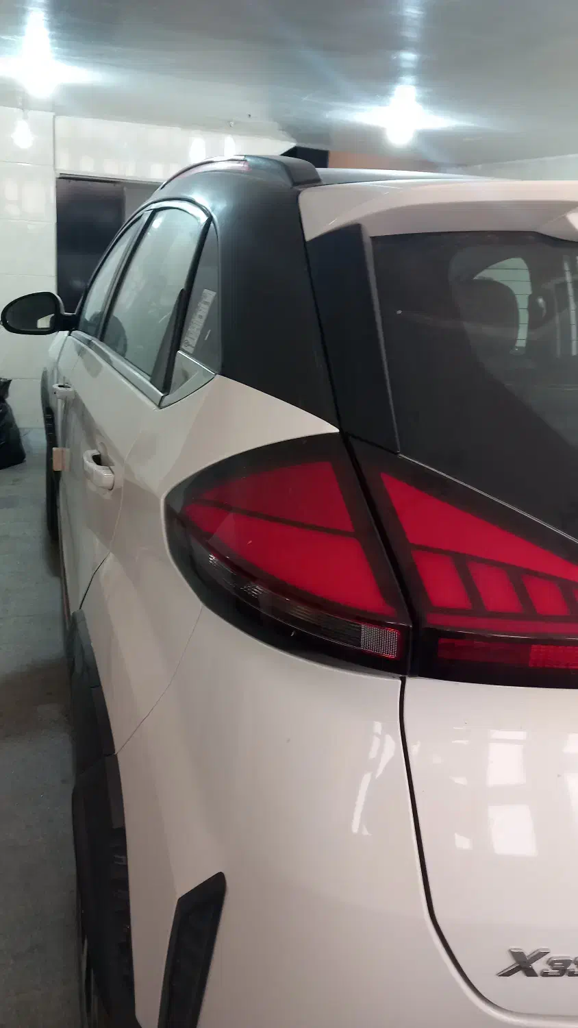 فروش ام وی ام x33 کراس اتومات|خودرو سواری و وانت|مشهد, پایگاه شکاری|دیوار