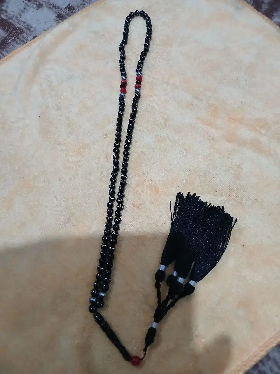 تسبیح یسرمصری|جواهرات|اهواز, ملاشیه|دیوار