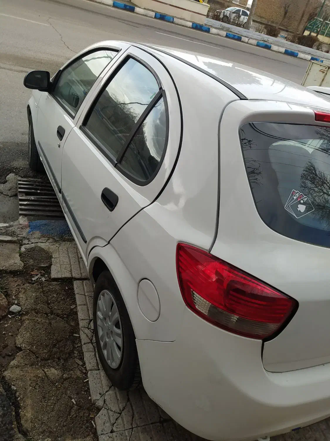 تیبا 2 مدل 99|خودرو سواری و وانت|صحنه, |دیوار