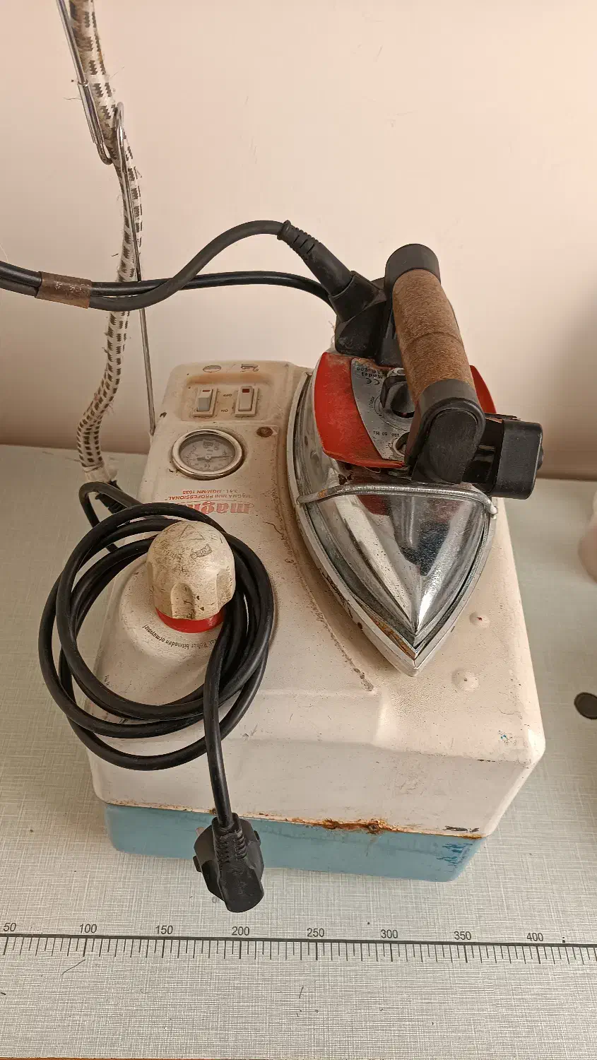 اتو صنعتی|اتو و لوازم اتو|بومهن, |دیوار