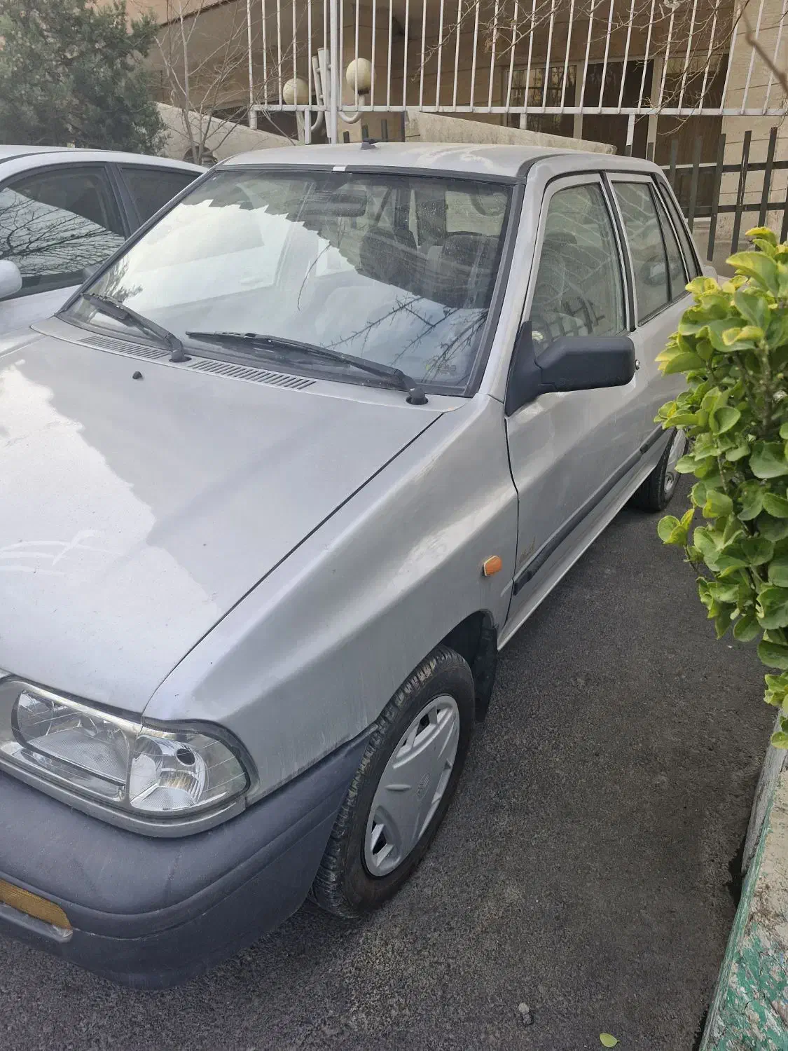 مدل ۸۷ پراید|خودرو سواری و وانت|تهران, شاهین|دیوار